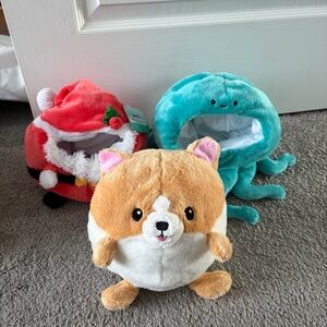 Undercover Squishable Dog with Covers